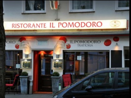 照片: Il Pomodoro