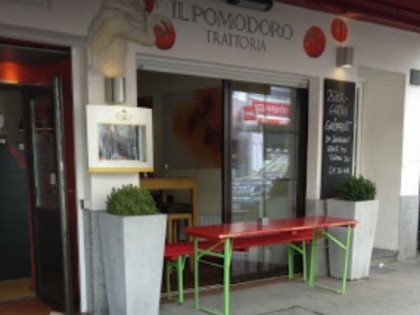 照片: Il Pomodoro