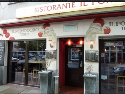 照片: Il Pomodoro
